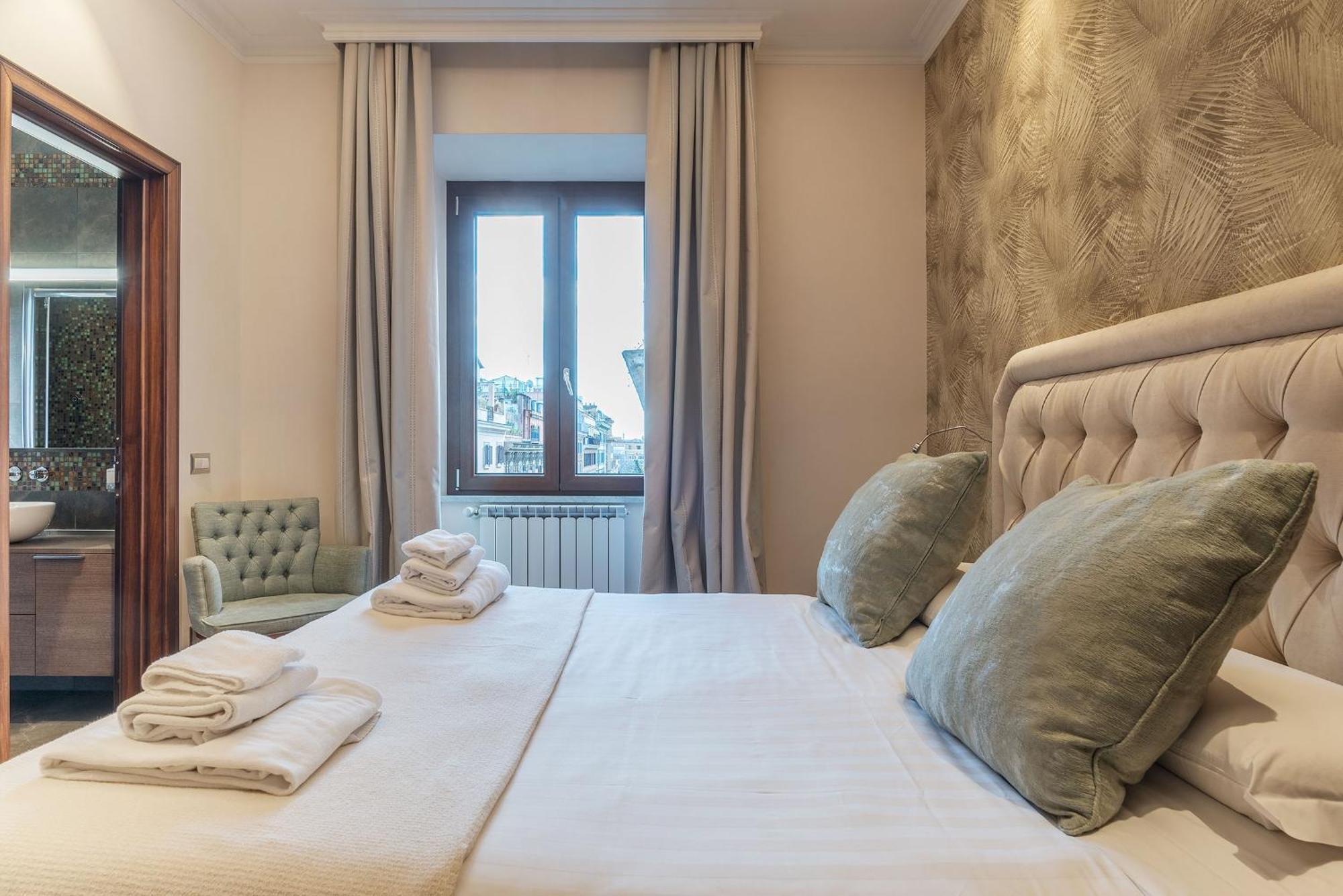 Apartamento 900 Lazio, Emilia & La Corte Roma