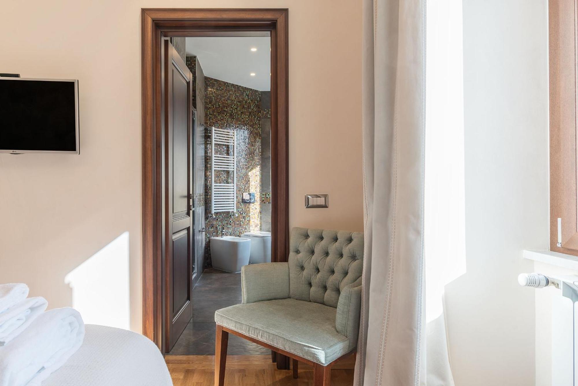 Apartamento 900 Lazio, Emilia & La Corte