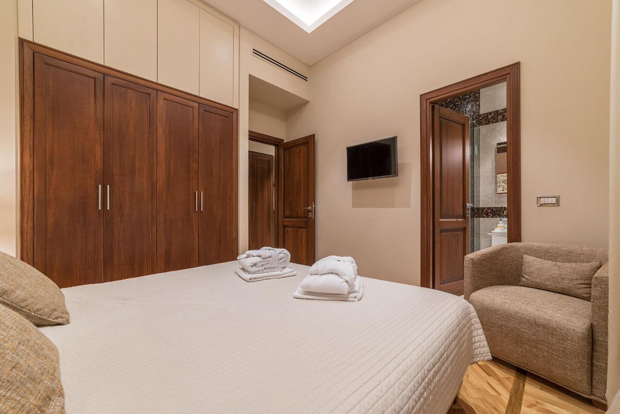 Apartamento 900 Lazio, Emilia & La Corte