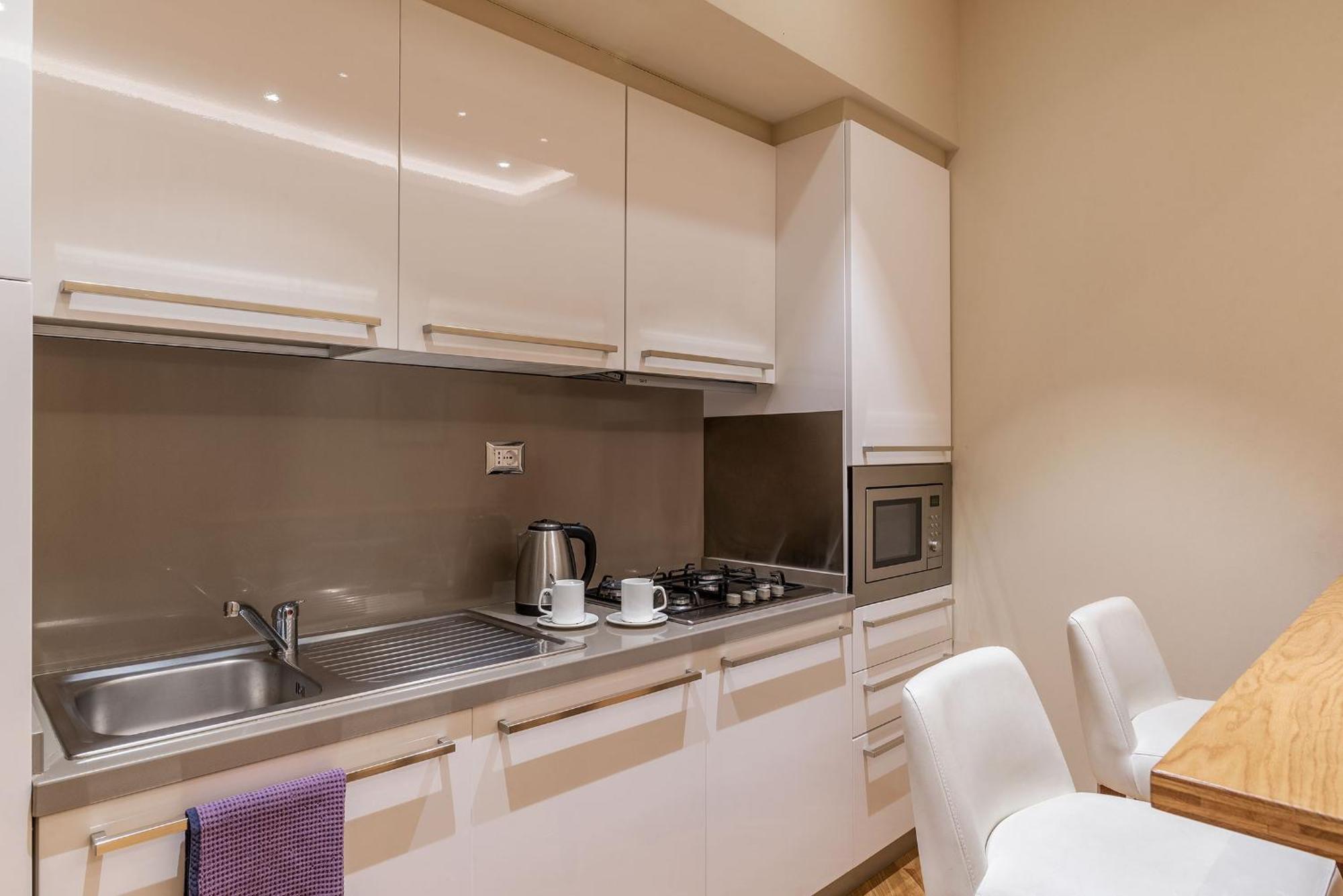900 Lazio, Emilia & La Corte Apartamento *