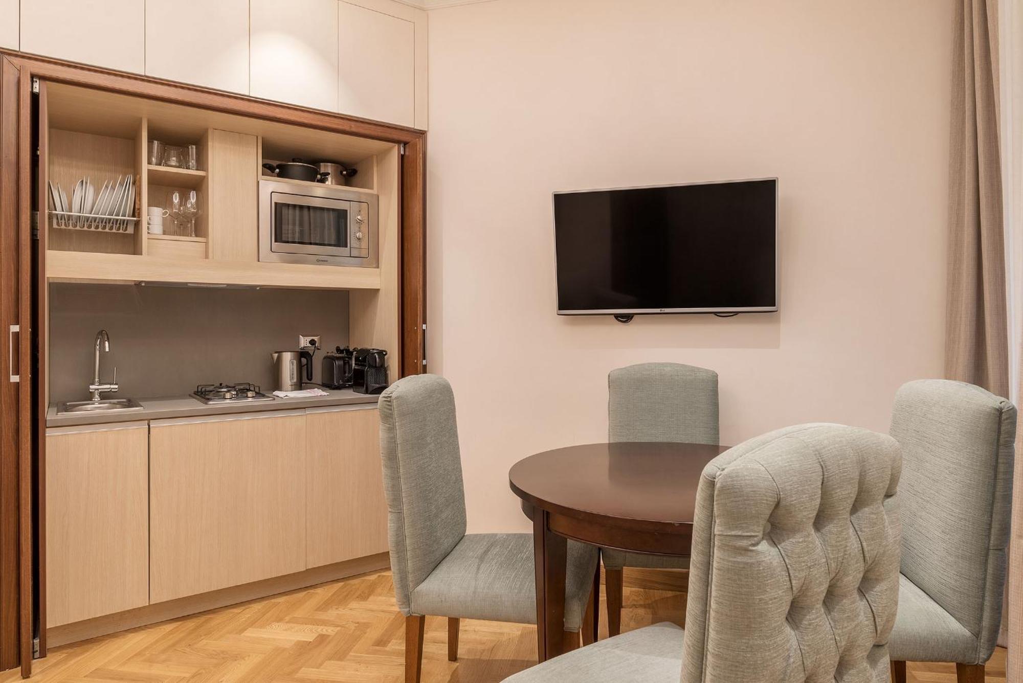 Apartamento 900 Lazio, Emilia & La Corte *