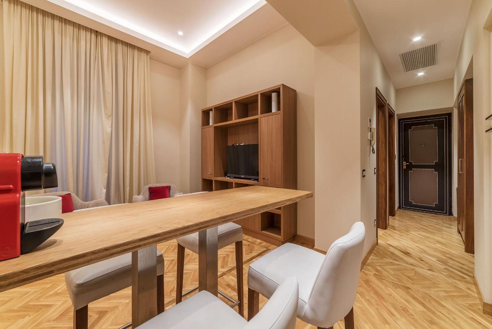 Apartamento 900 Lazio, Emilia & La Corte