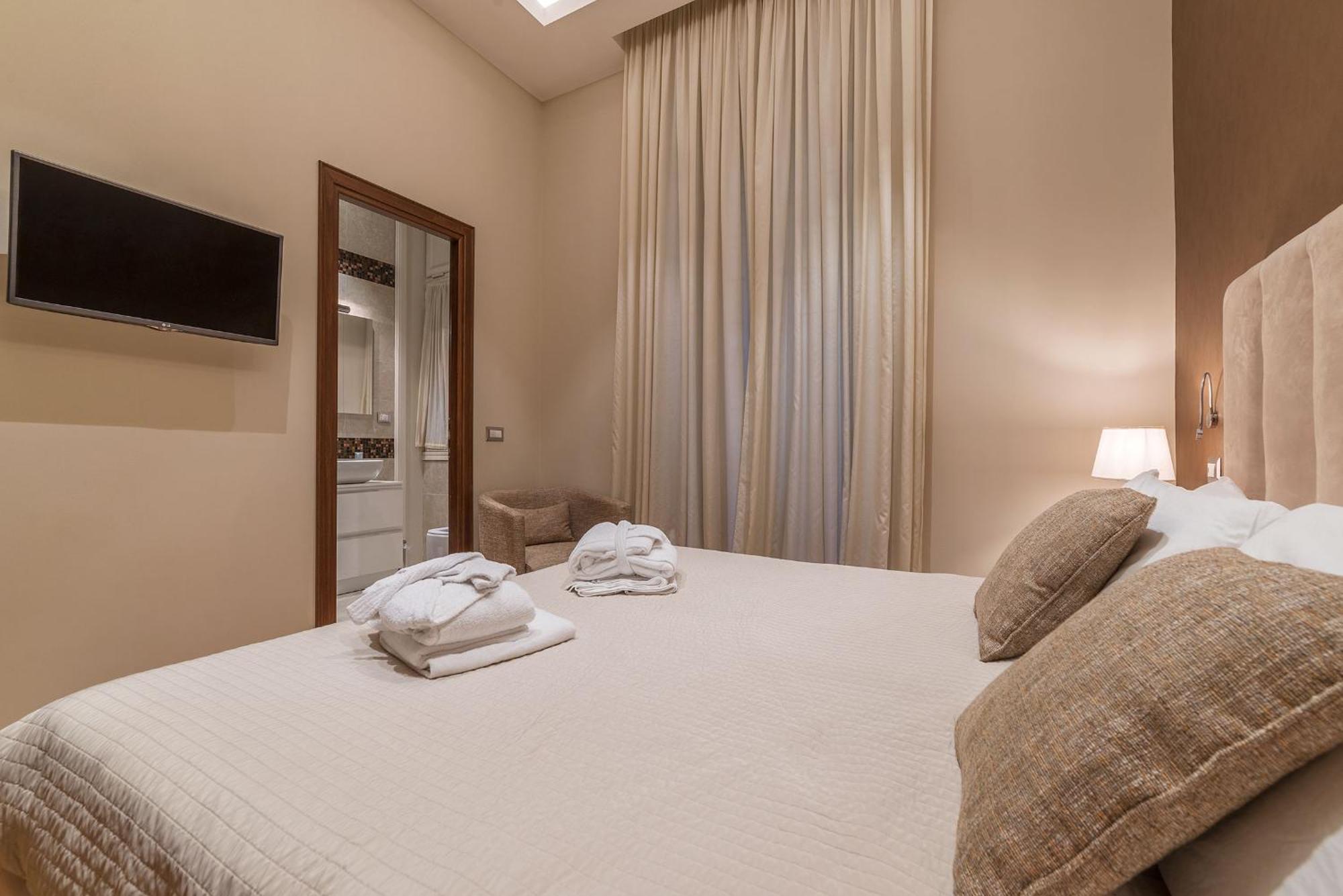 900 Lazio, Emilia & La Corte Apartamento *