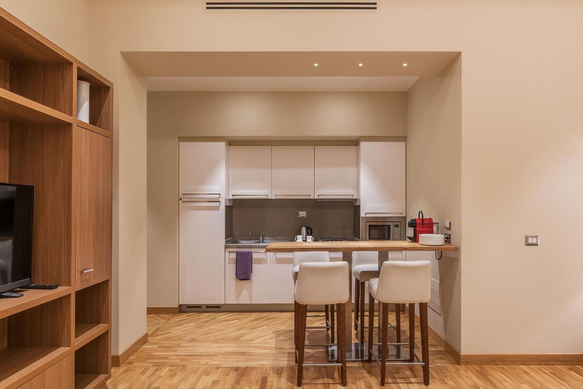 Apartamento 900 Lazio, Emilia & La Corte Roma