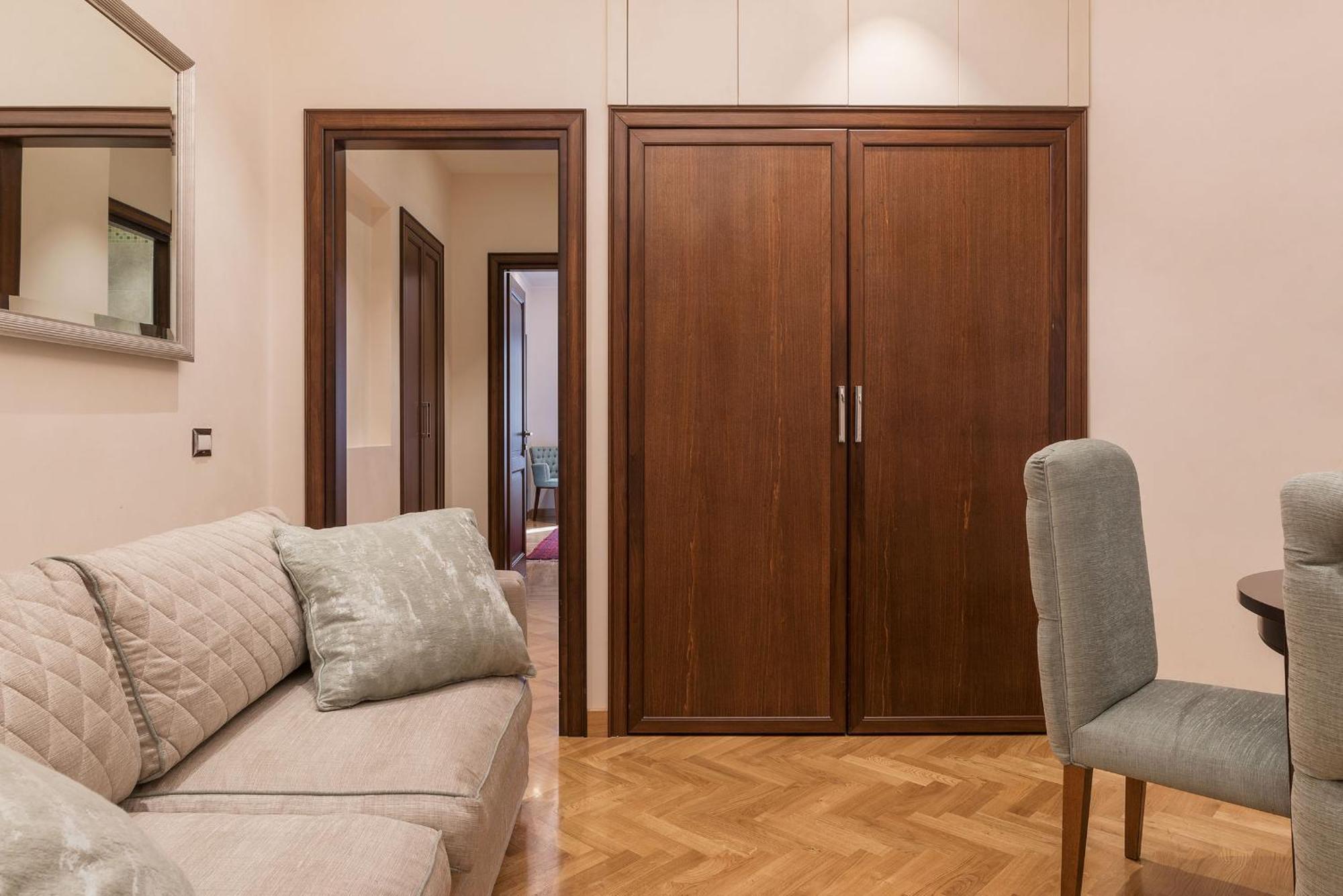 900 Lazio, Emilia & La Corte Apartamento Roma