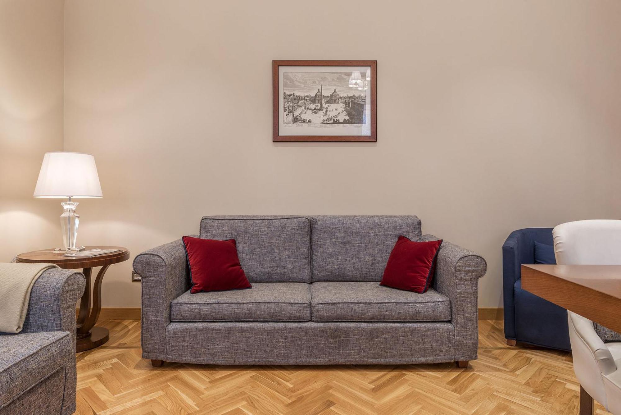 Apartamento 900 Lazio, Emilia & La Corte *
