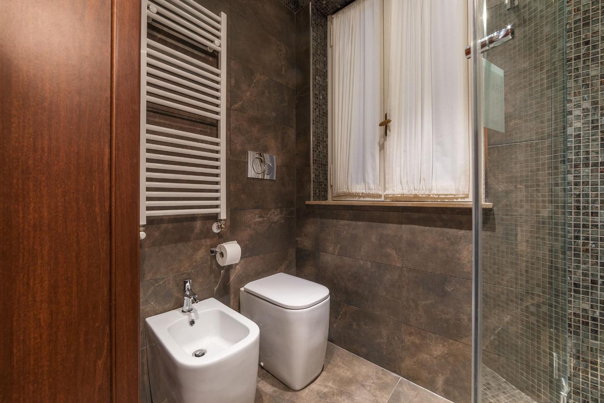 Apartamento 900 Lazio, Emilia & La Corte