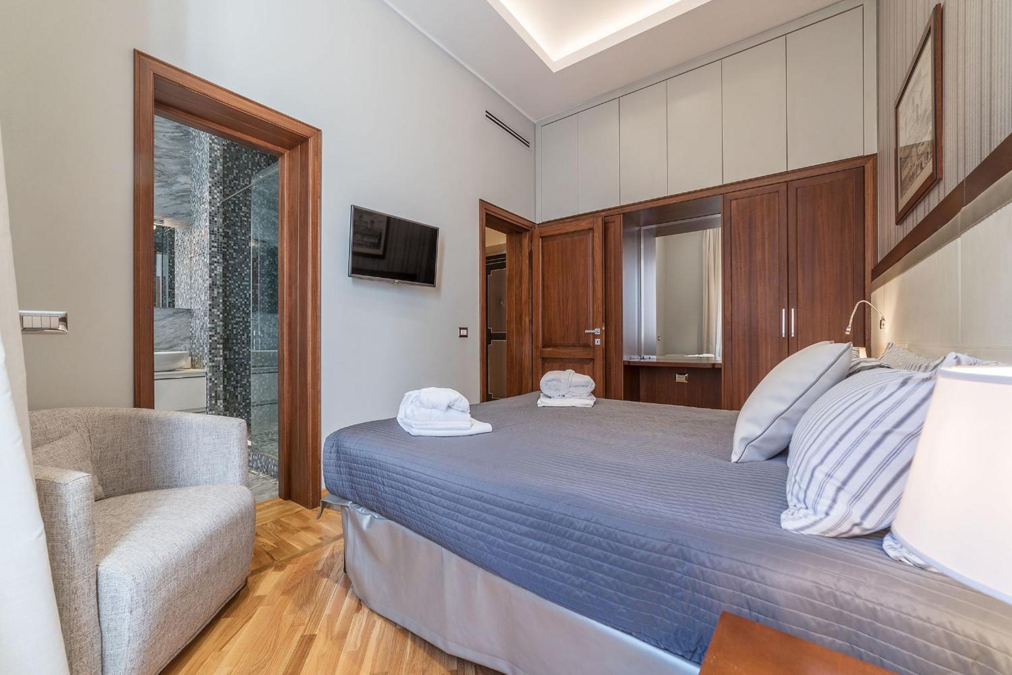 Apartamento 900 Lazio, Emilia & La Corte