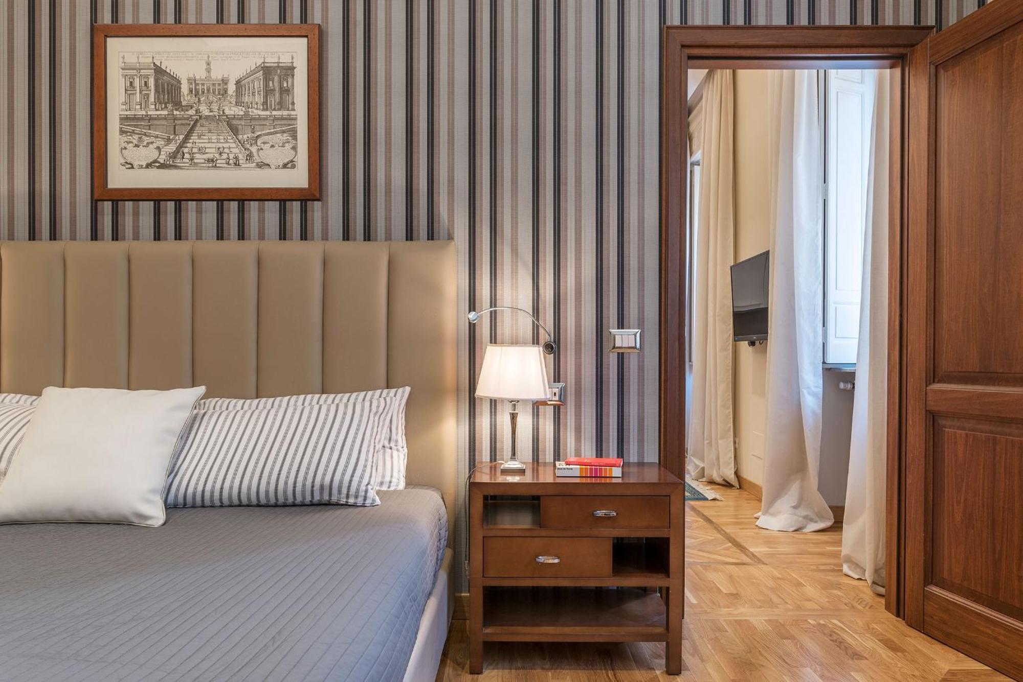 900 Lazio, Emilia & La Corte Apartamento *