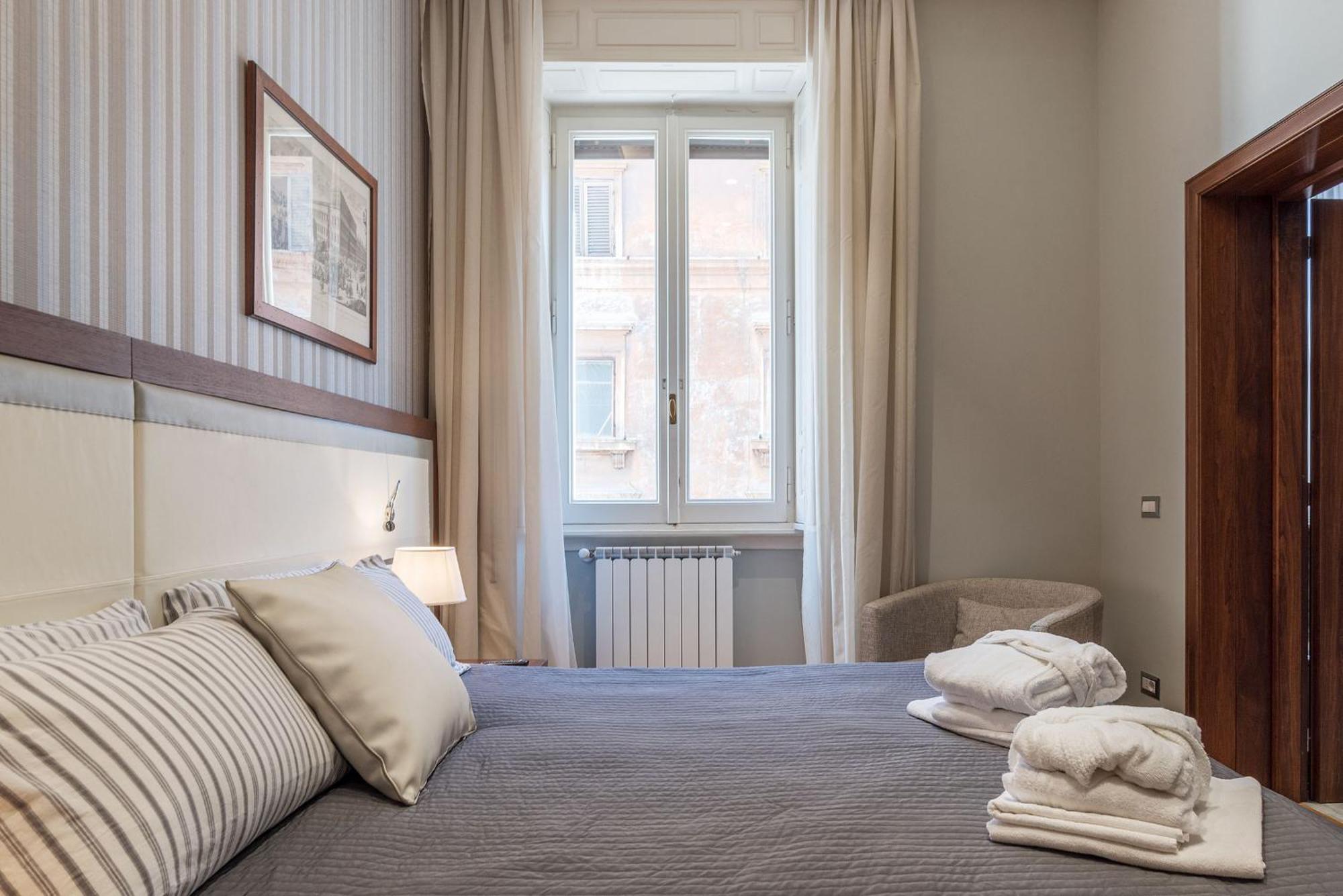 900 Lazio, Emilia & La Corte Apartamento