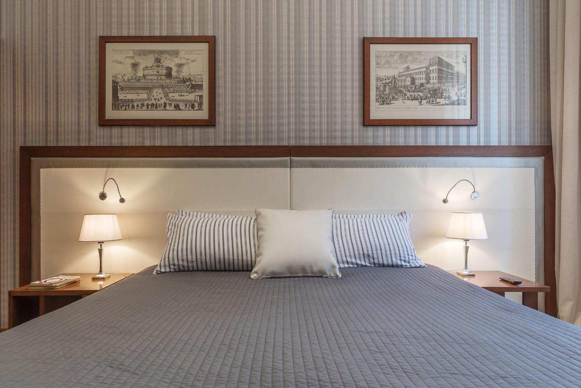 Apartamento 900 Lazio, Emilia & La Corte