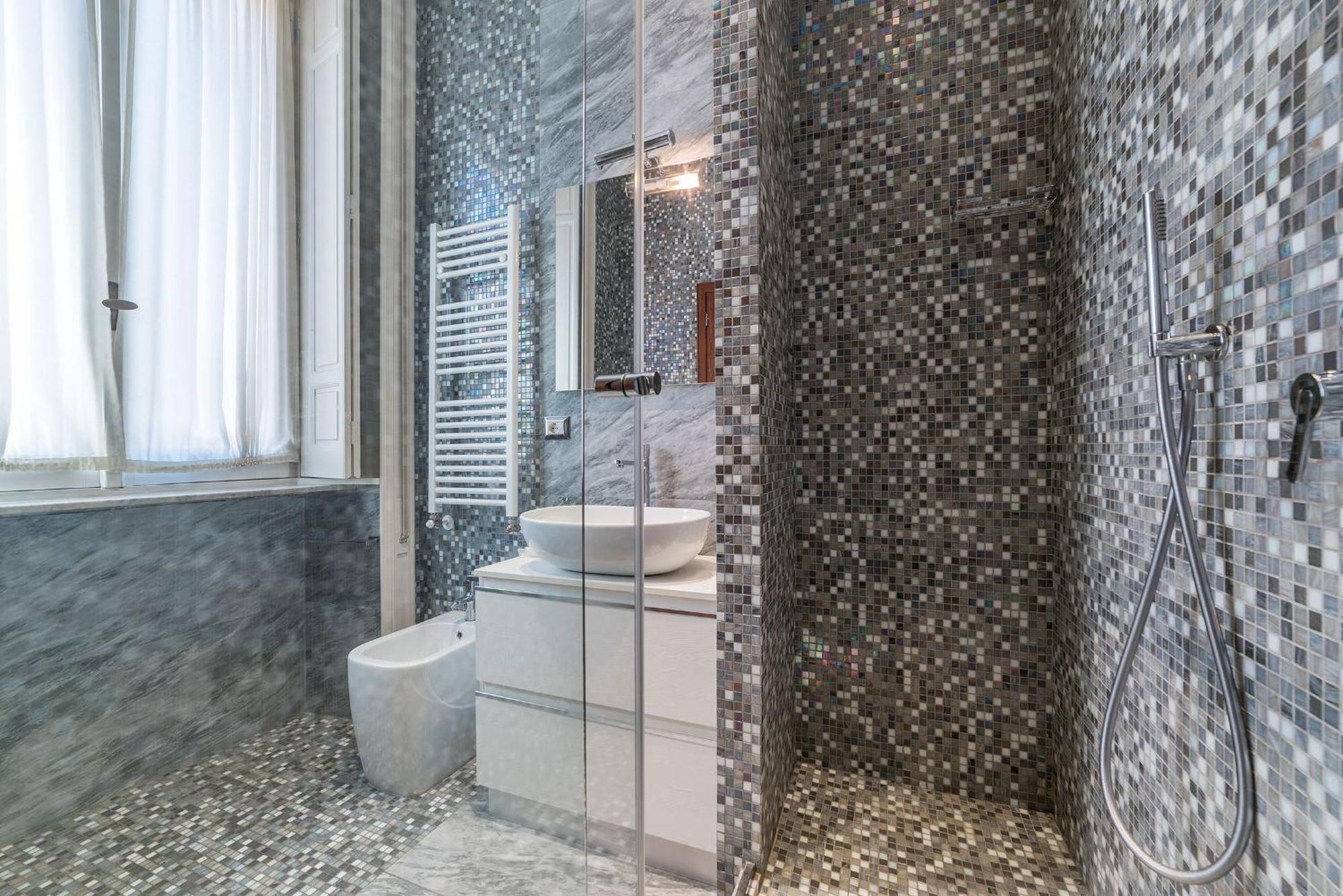 900 Lazio, Emilia & La Corte Apartamento Roma