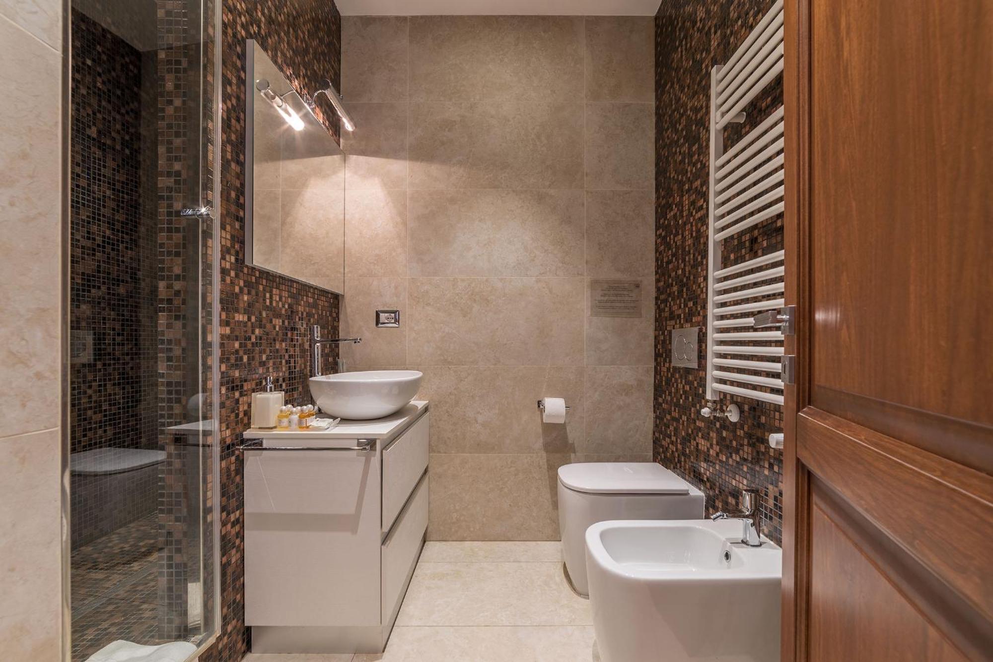 Apartamento 900 Lazio, Emilia & La Corte
