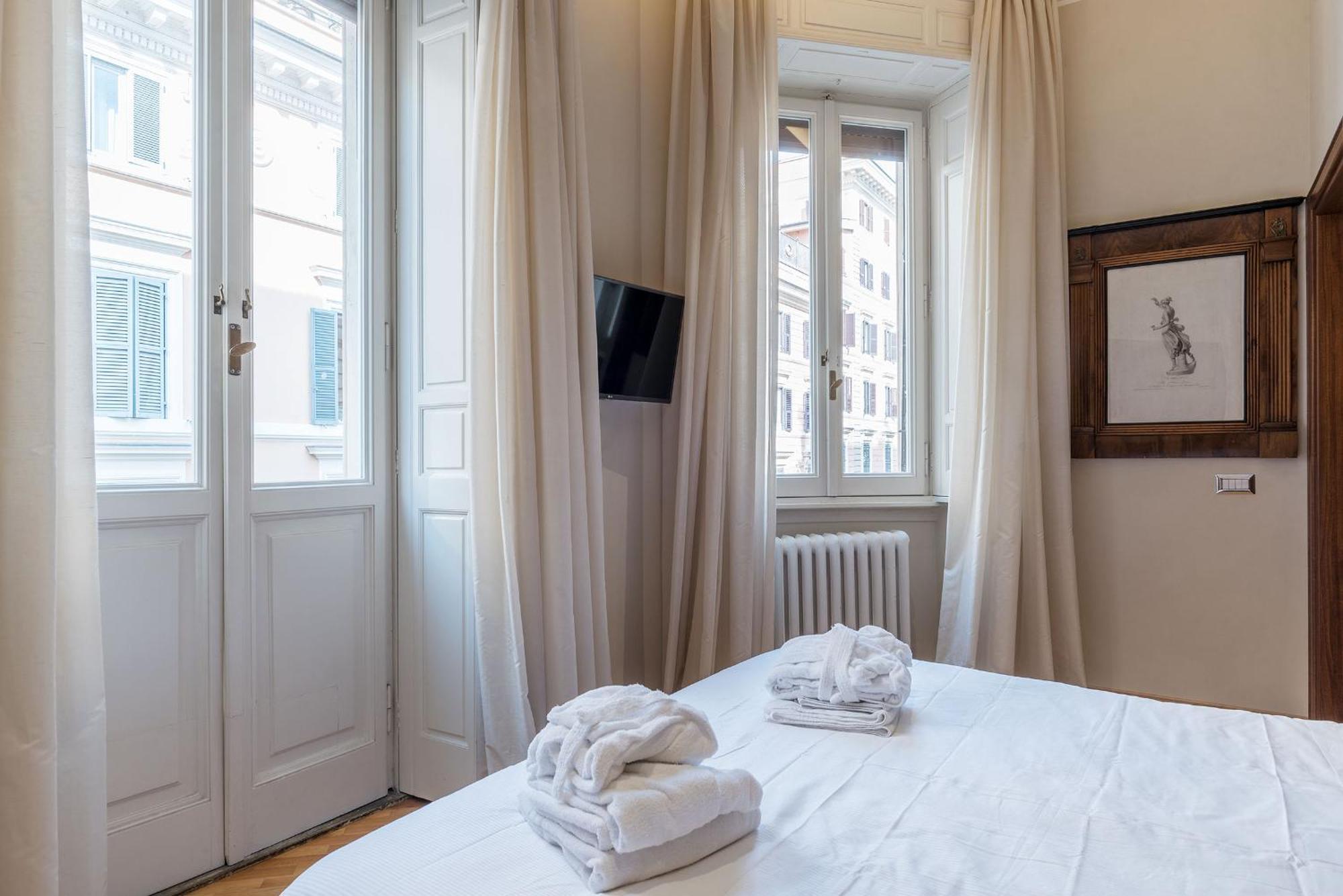 Apartamento 900 Lazio, Emilia & La Corte *