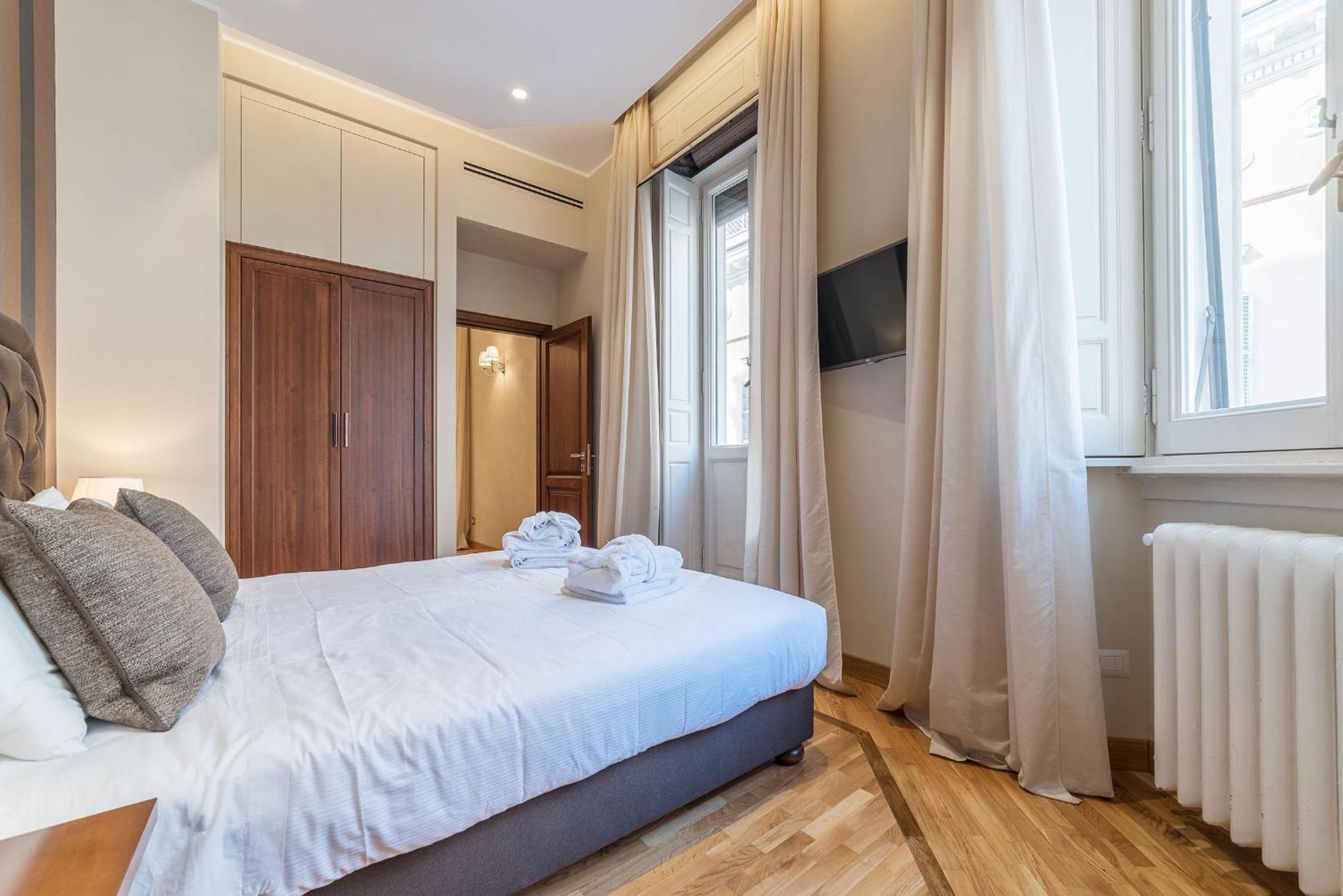 Apartamento 900 Lazio, Emilia & La Corte