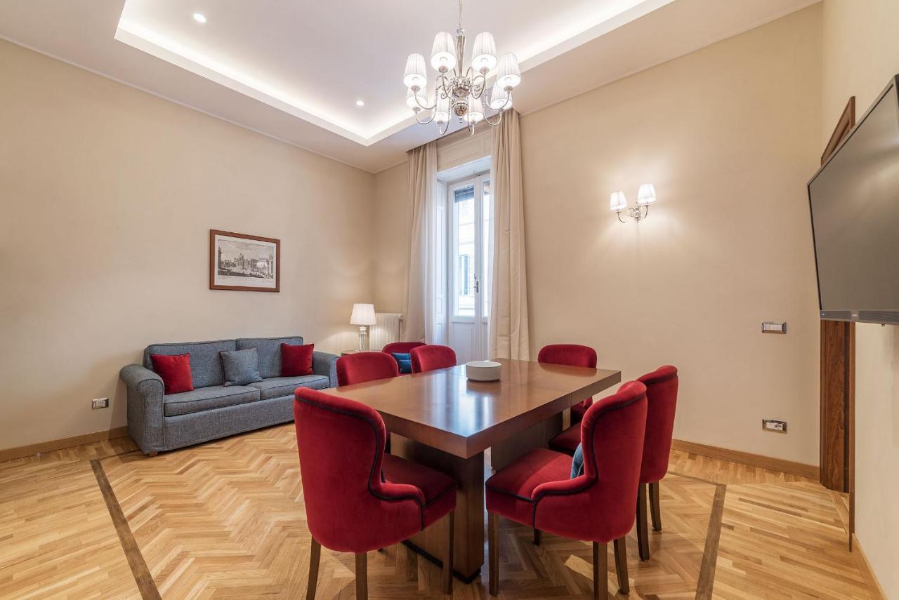 900 Lazio, Emilia & La Corte Apartamento Roma