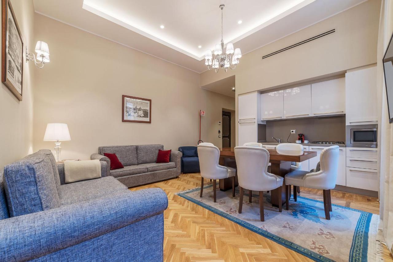 Apartamento 900 Lazio, Emilia & La Corte Roma