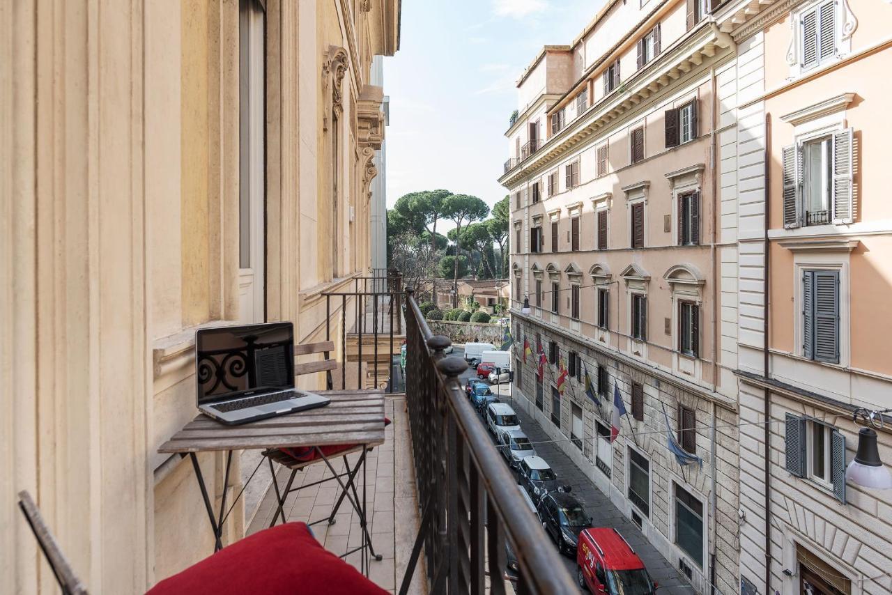 900 Lazio, Emilia & La Corte Apartamento