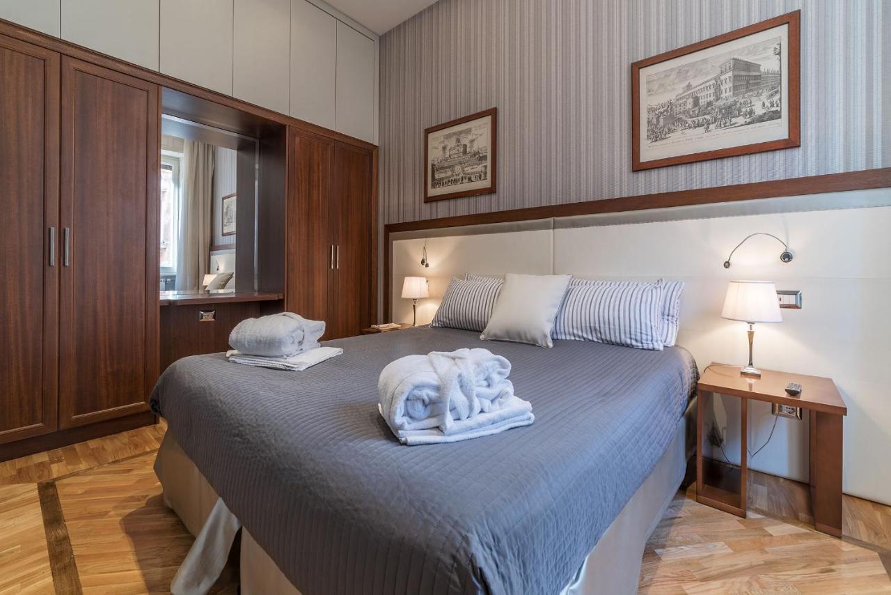 900 Lazio, Emilia & La Corte Apartamento Roma