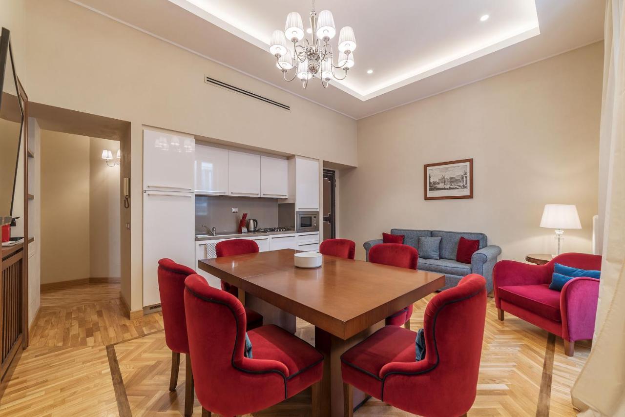 Apartamento 900 Lazio, Emilia & La Corte Roma