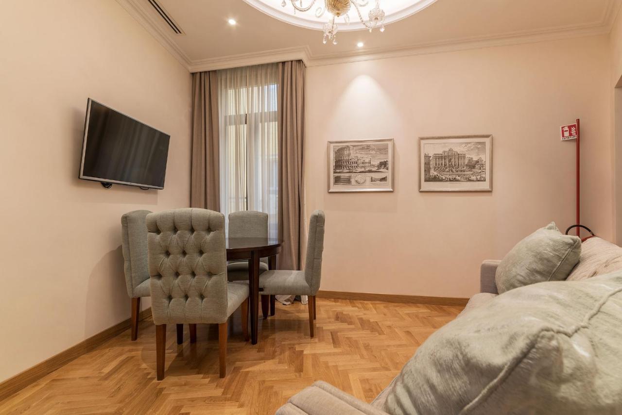 Apartamento 900 Lazio, Emilia & La Corte