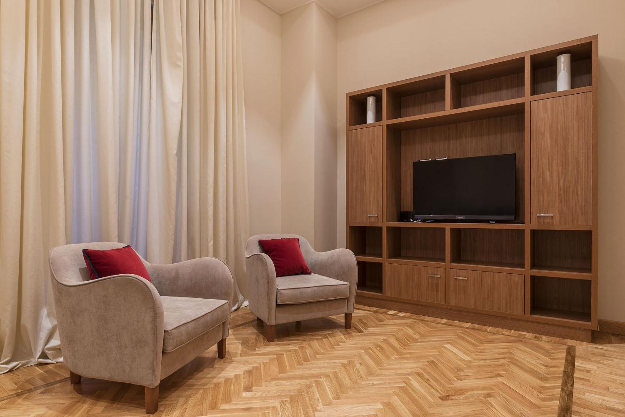 900 Lazio, Emilia & La Corte Apartamento Roma