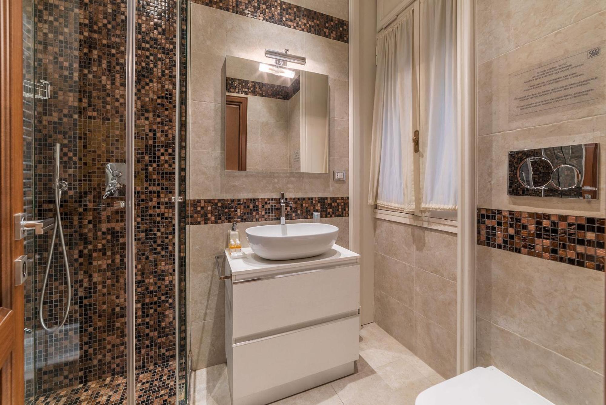 900 Lazio, Emilia & La Corte Apartamento