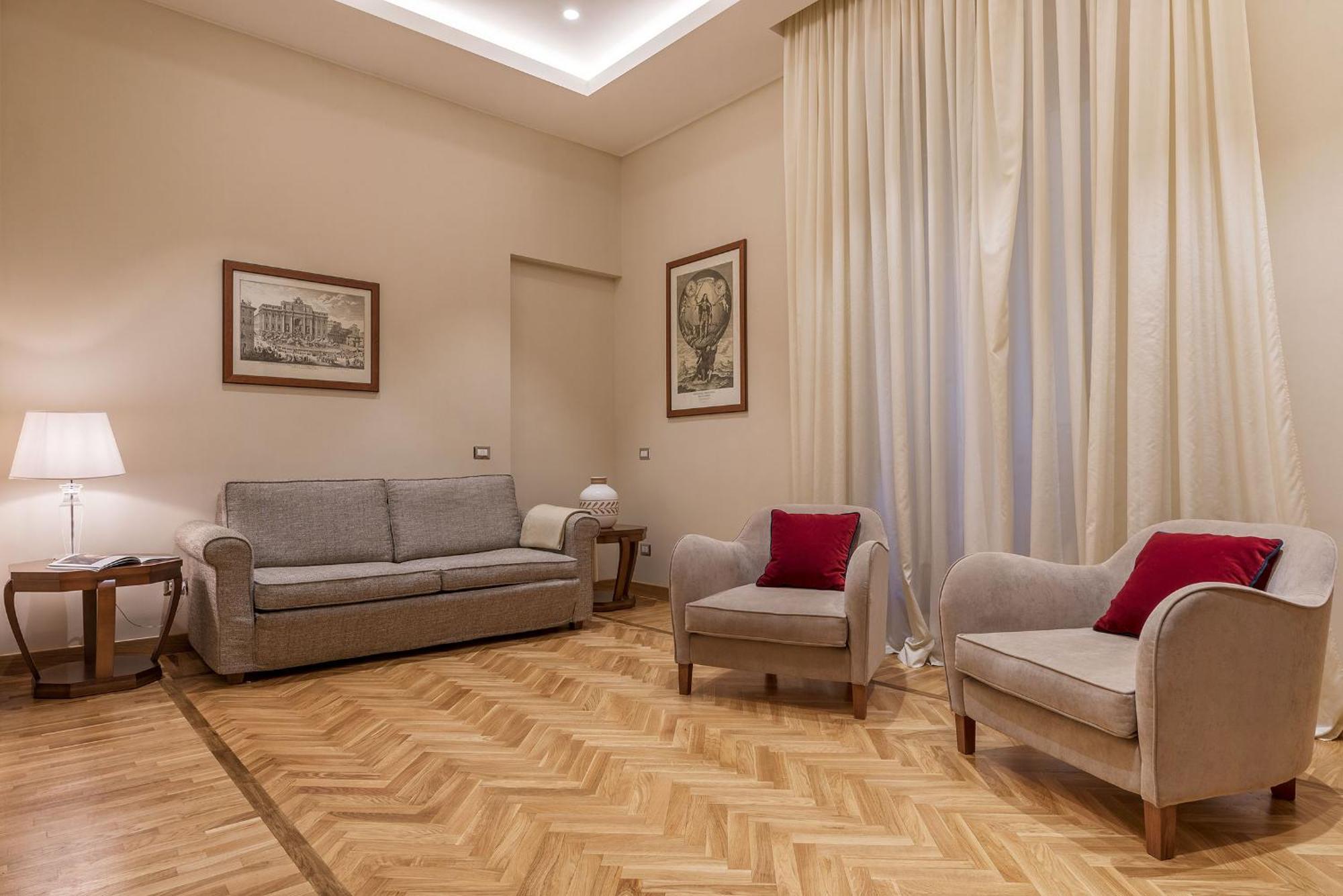 900 Lazio, Emilia & La Corte Apartamento