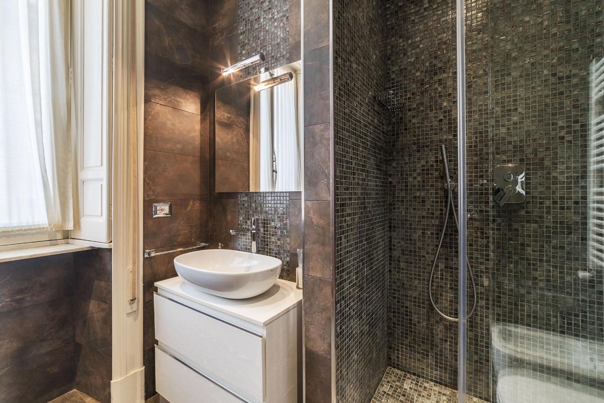 900 Lazio, Emilia & La Corte Apartamento *